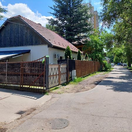 Ujszeged Apartman Exterior photo