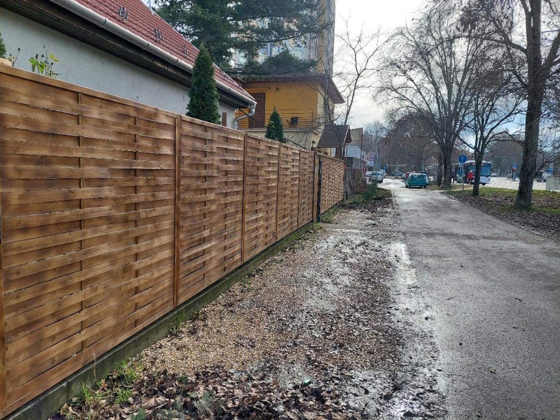 Ujszeged Apartman Exterior photo
