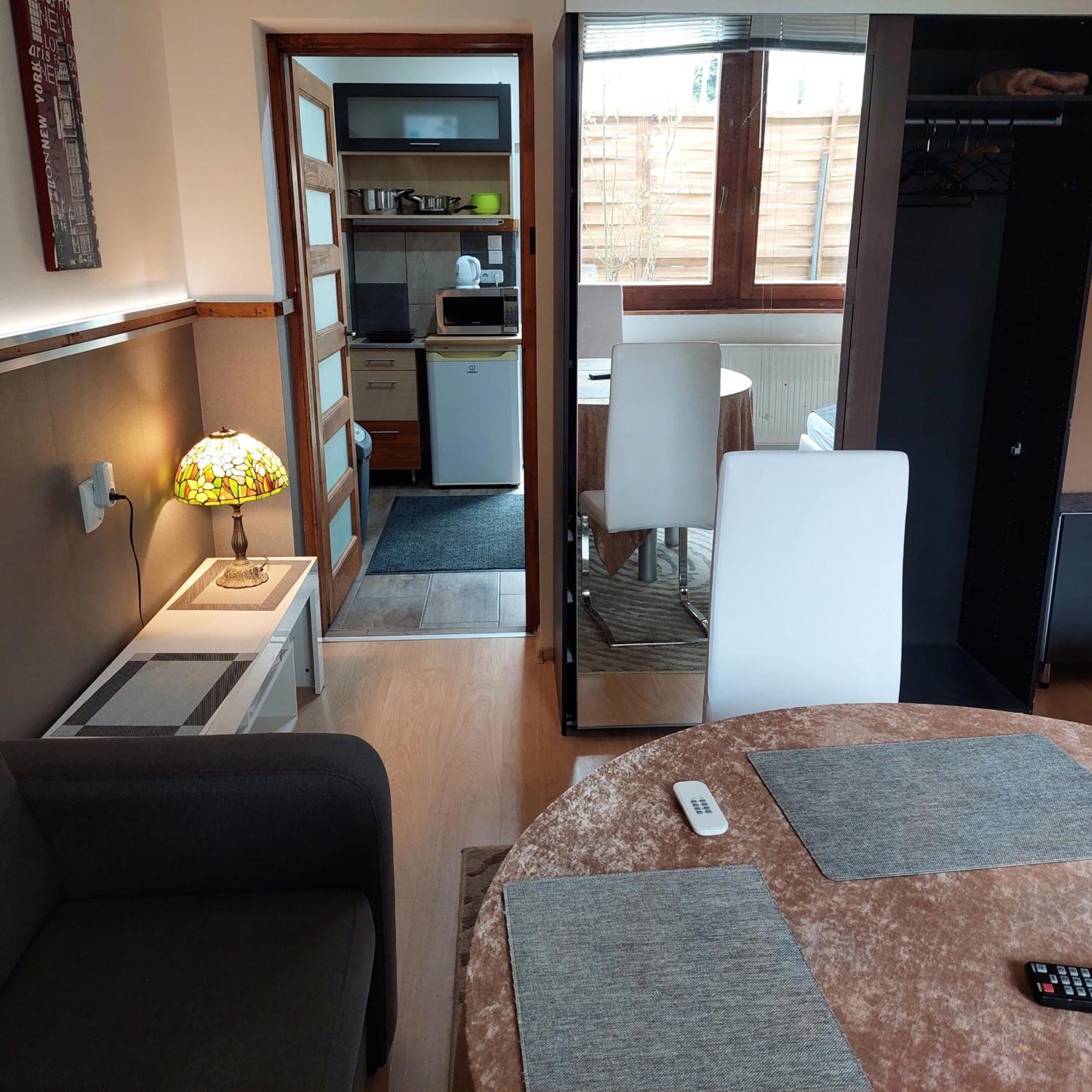 Ujszeged Apartman Exterior photo