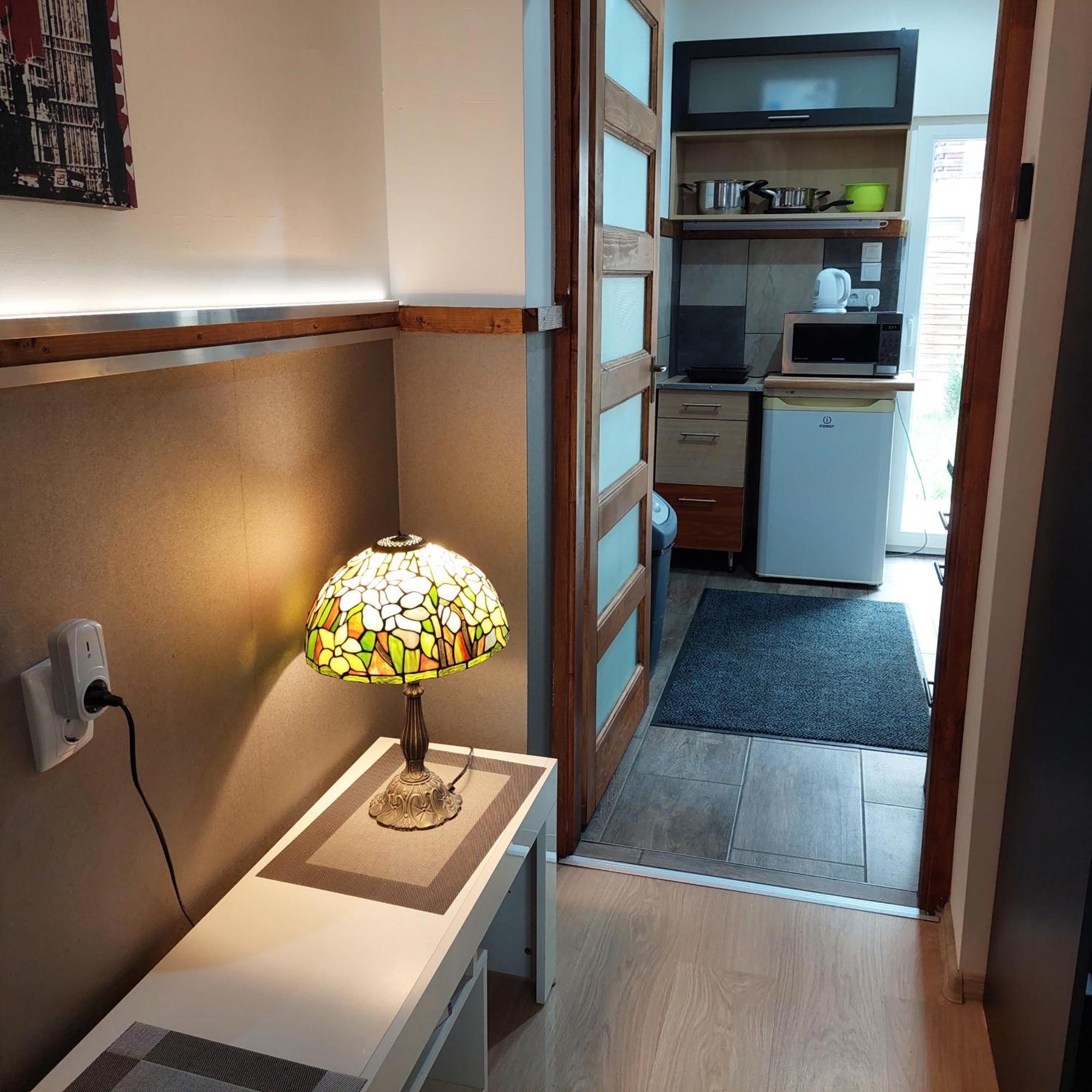 Ujszeged Apartman Exterior photo