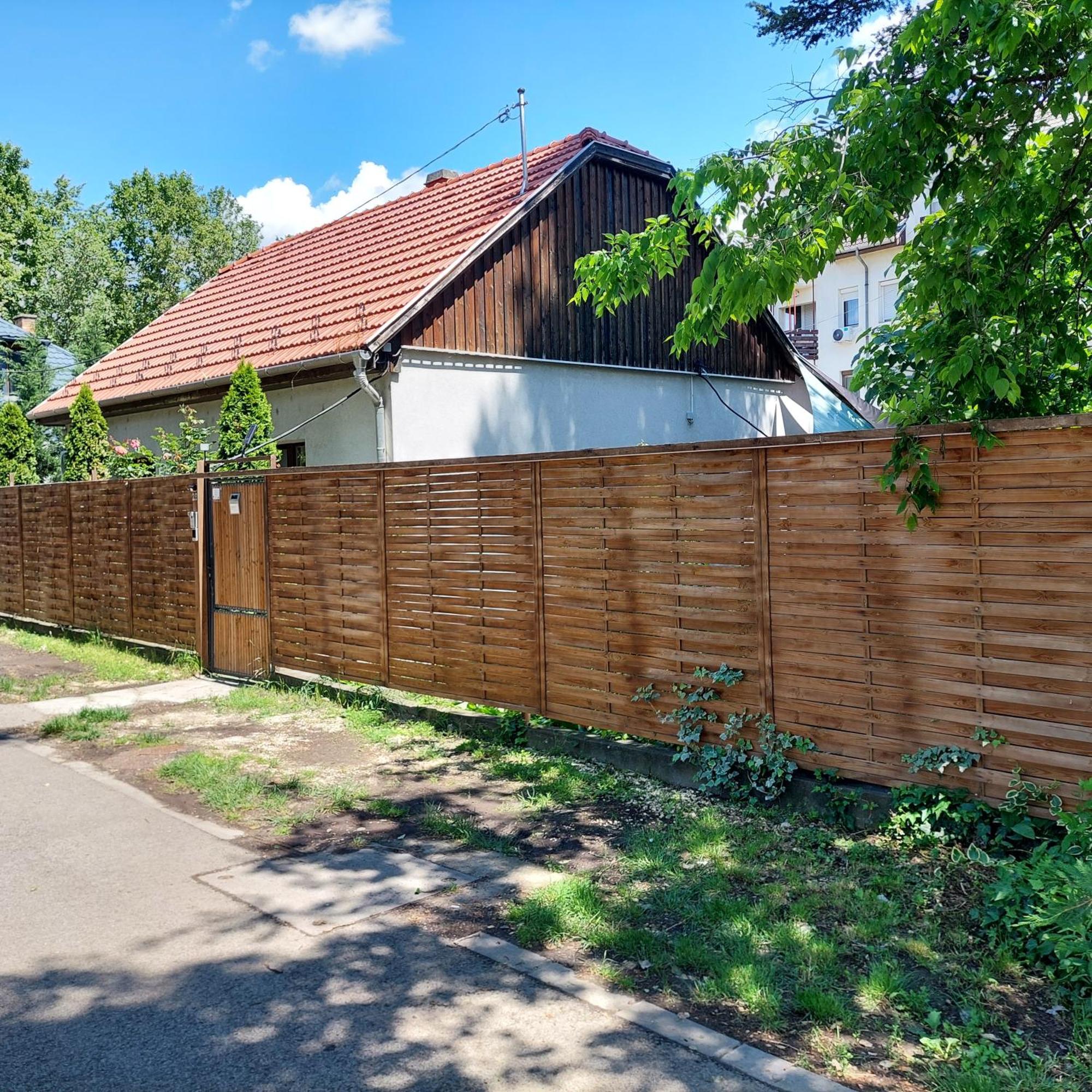 Ujszeged Apartman Exterior photo